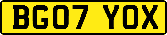 BG07YOX
