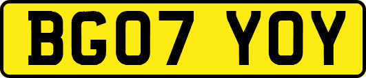 BG07YOY