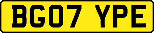 BG07YPE