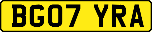BG07YRA