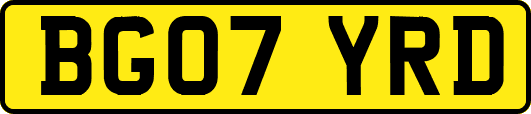 BG07YRD