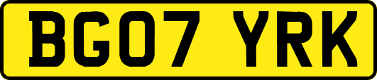 BG07YRK