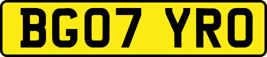 BG07YRO