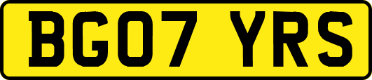BG07YRS