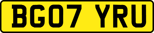 BG07YRU