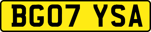 BG07YSA