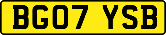 BG07YSB