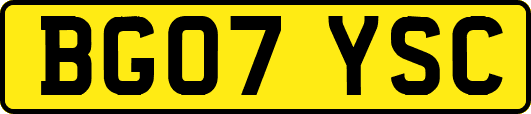 BG07YSC