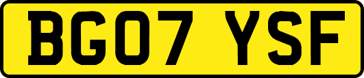BG07YSF