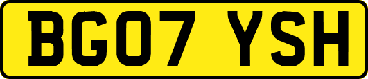 BG07YSH