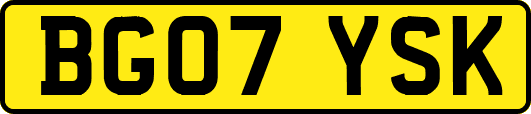 BG07YSK