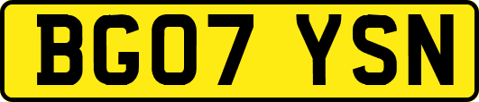 BG07YSN
