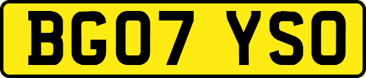BG07YSO