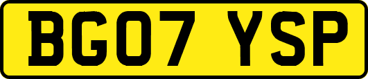 BG07YSP