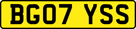BG07YSS