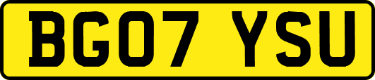 BG07YSU