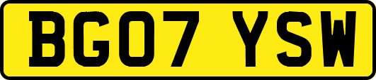 BG07YSW