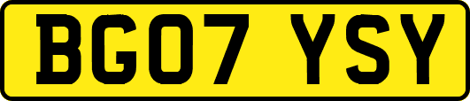BG07YSY