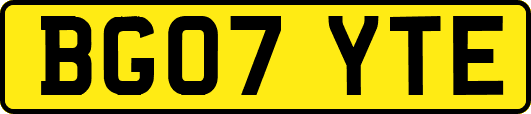 BG07YTE