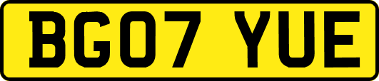 BG07YUE