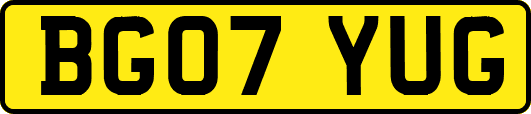 BG07YUG