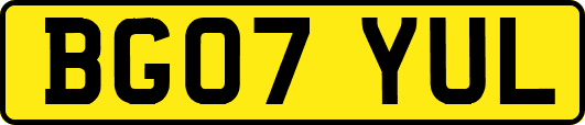 BG07YUL