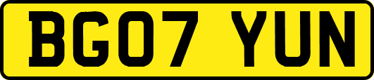 BG07YUN
