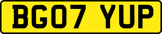 BG07YUP