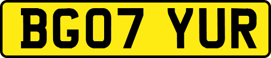 BG07YUR