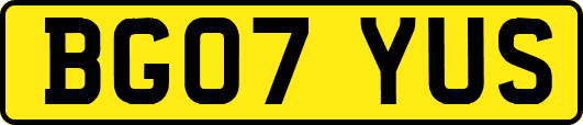 BG07YUS