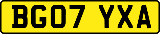 BG07YXA