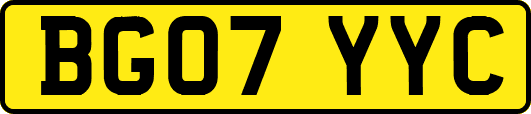 BG07YYC