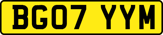 BG07YYM