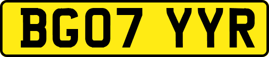 BG07YYR
