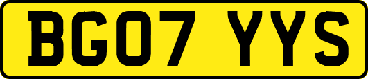 BG07YYS