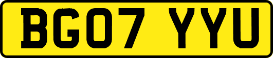 BG07YYU