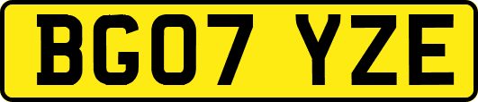 BG07YZE