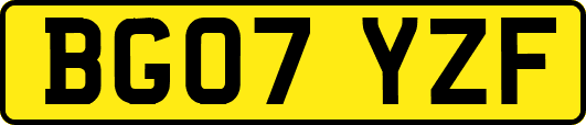BG07YZF
