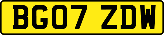 BG07ZDW