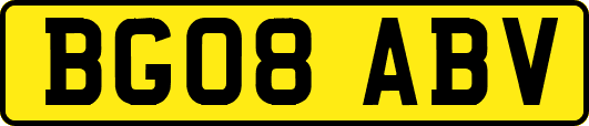 BG08ABV