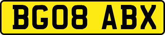 BG08ABX