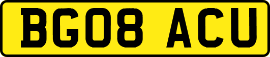 BG08ACU