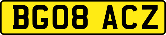 BG08ACZ