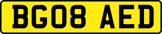 BG08AED