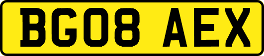 BG08AEX