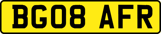 BG08AFR