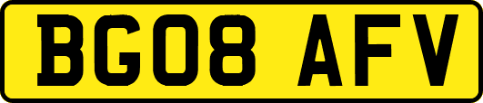 BG08AFV