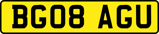 BG08AGU