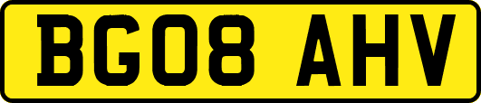 BG08AHV