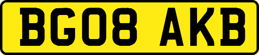 BG08AKB